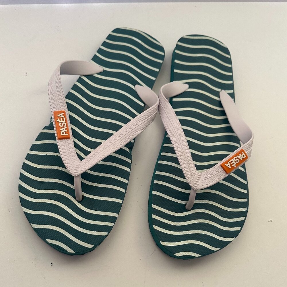 PASEA SPA FLIP FLOPS - BRAND NEW